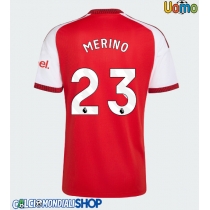 Maglie da calcio Arsenal Mikel Merino #23 Prima Maglia 2026-27 Manica Corta